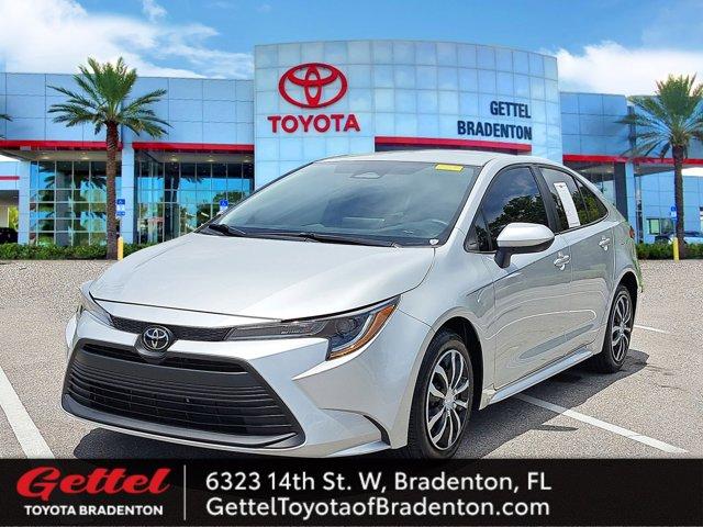 used 2024 Toyota Corolla car, priced at $18,943