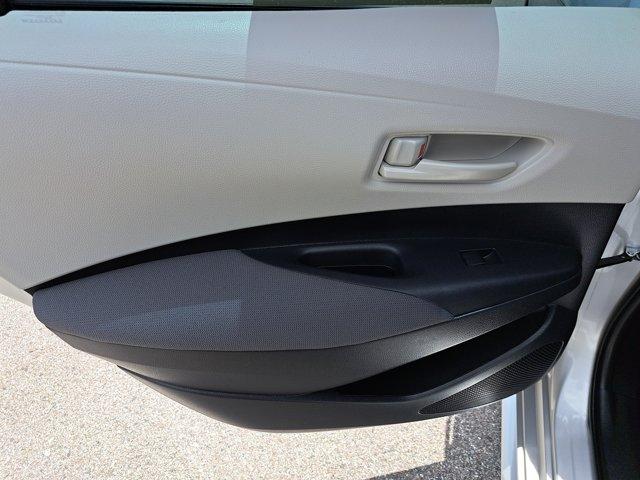 used 2024 Toyota Corolla car, priced at $18,943