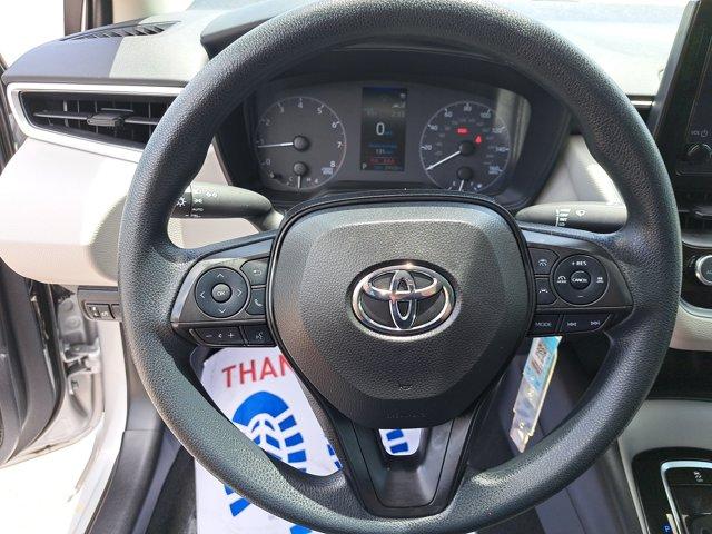 used 2024 Toyota Corolla car, priced at $18,943