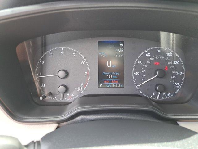 used 2024 Toyota Corolla car, priced at $18,943