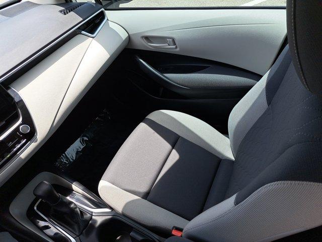 used 2024 Toyota Corolla car, priced at $18,943