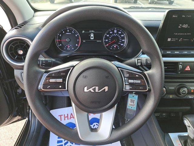 used 2023 Kia Forte car, priced at $16,569