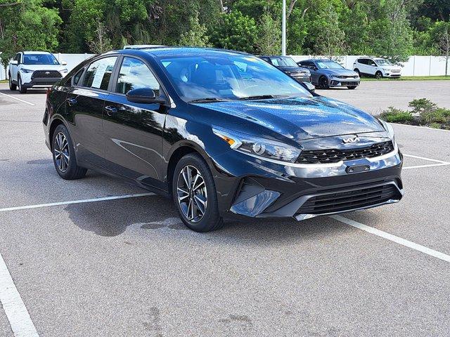 used 2023 Kia Forte car, priced at $16,569
