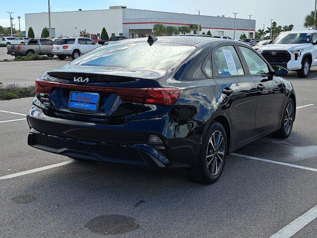 used 2023 Kia Forte car, priced at $16,569