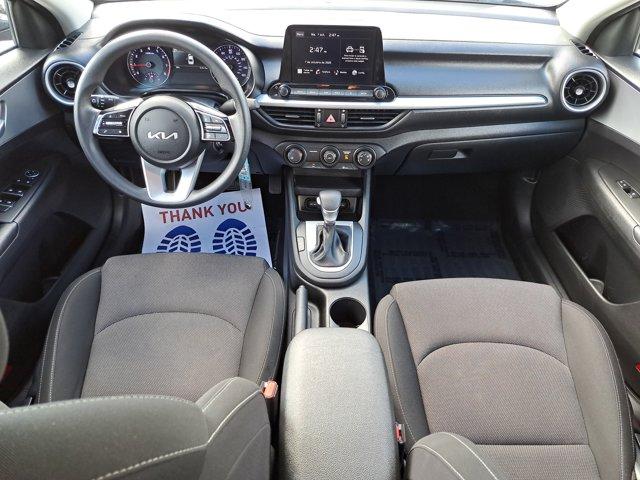 used 2023 Kia Forte car, priced at $16,569