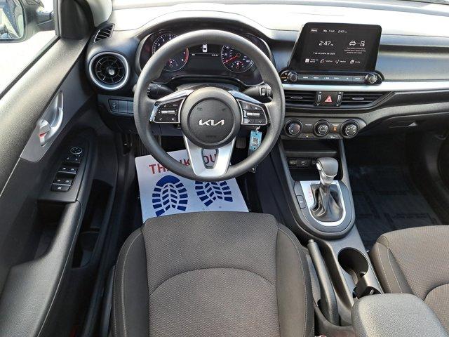 used 2023 Kia Forte car, priced at $16,569