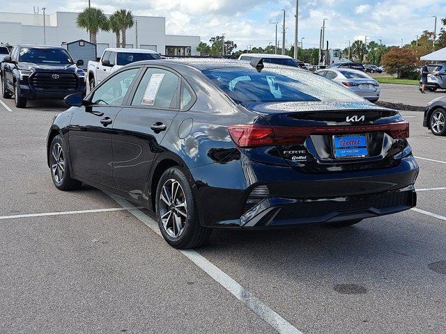 used 2023 Kia Forte car, priced at $16,569
