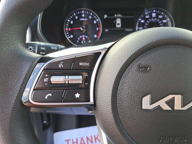 used 2023 Kia Forte car, priced at $16,569