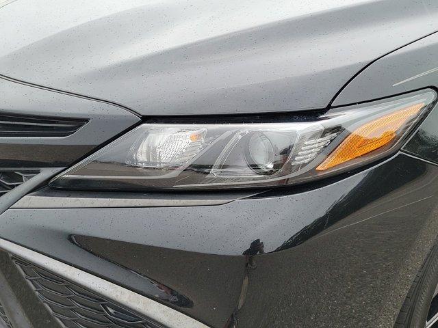 used 2022 Toyota Camry car, priced at $24,492