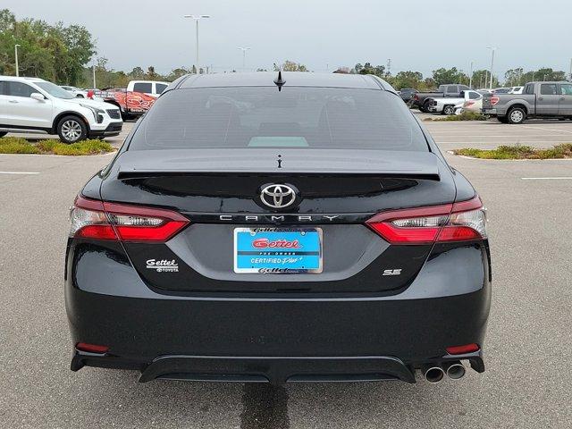 used 2022 Toyota Camry car, priced at $24,492