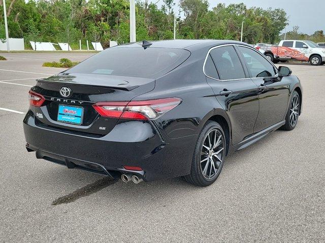 used 2022 Toyota Camry car, priced at $24,492