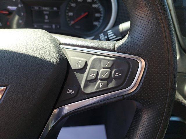 used 2024 Chevrolet Malibu car, priced at $16,223