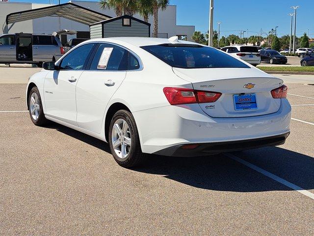 used 2024 Chevrolet Malibu car, priced at $16,223