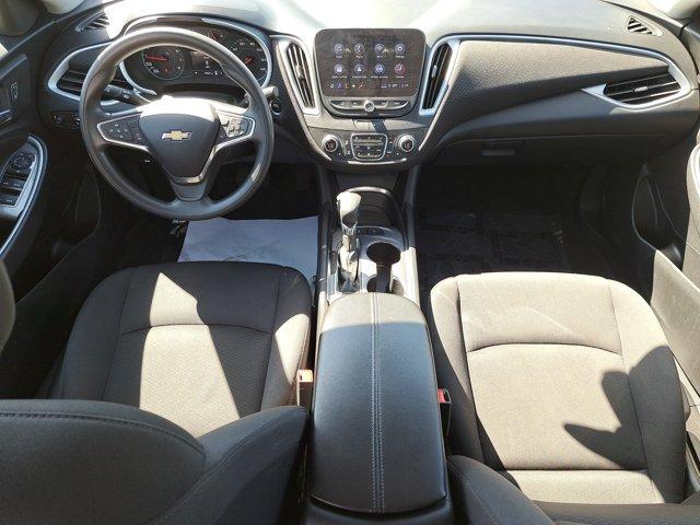 used 2024 Chevrolet Malibu car, priced at $16,223