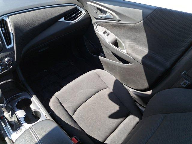 used 2024 Chevrolet Malibu car, priced at $16,223