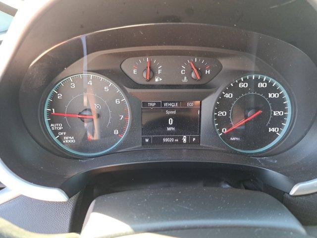 used 2024 Chevrolet Malibu car, priced at $16,223