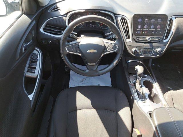 used 2024 Chevrolet Malibu car, priced at $16,223