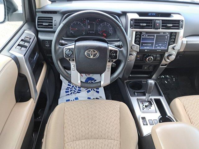 used 2023 Toyota 4Runner car, priced at $36,126