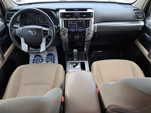 used 2023 Toyota 4Runner car, priced at $36,126