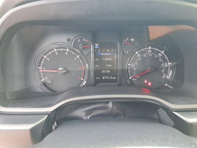 used 2023 Toyota 4Runner car, priced at $36,126