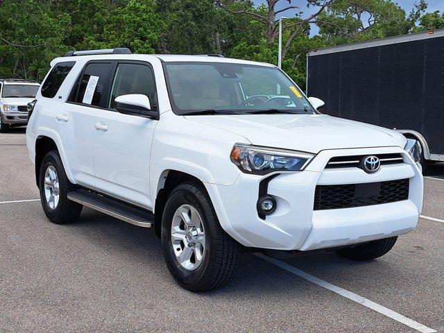 used 2023 Toyota 4Runner car, priced at $36,126