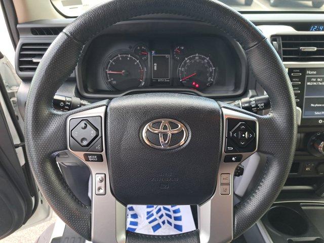 used 2023 Toyota 4Runner car, priced at $36,126