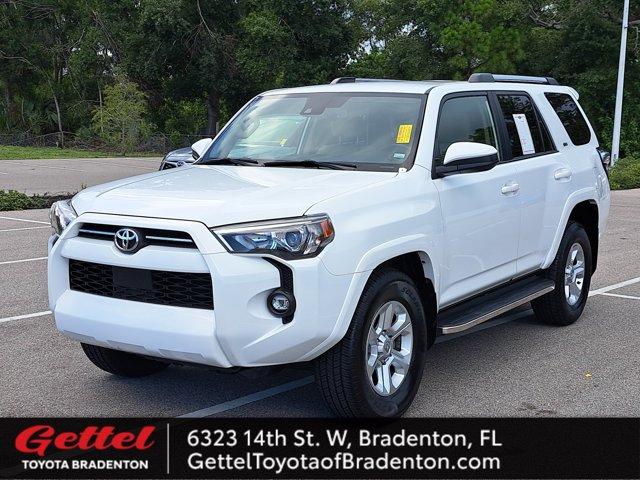 used 2023 Toyota 4Runner car, priced at $36,126