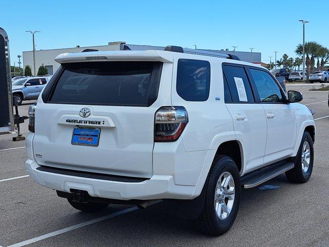 used 2023 Toyota 4Runner car, priced at $36,126
