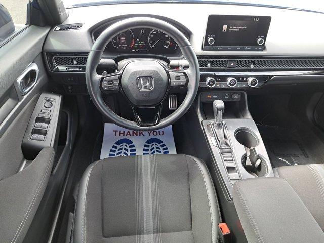 used 2023 Honda Civic car, priced at $22,264