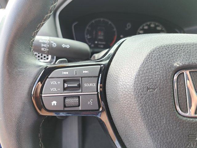 used 2023 Honda Civic car, priced at $22,264