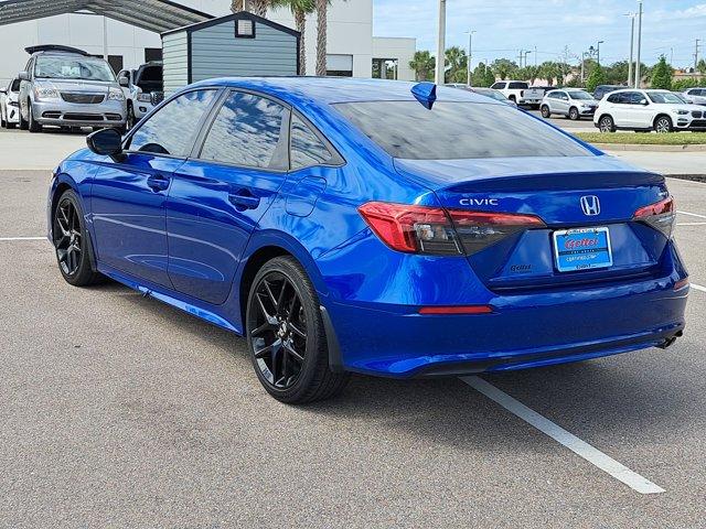 used 2023 Honda Civic car, priced at $22,264
