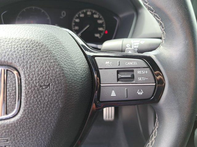 used 2023 Honda Civic car, priced at $22,264