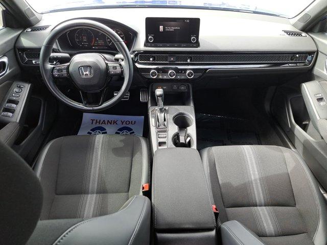 used 2023 Honda Civic car, priced at $22,264