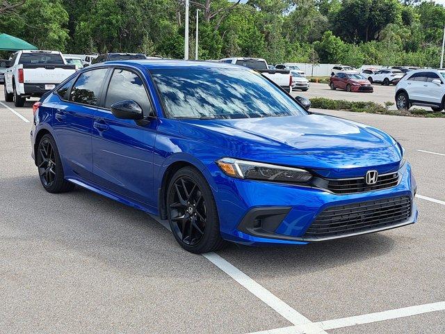 used 2023 Honda Civic car, priced at $22,264