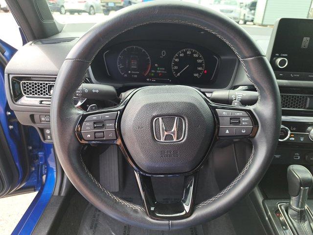 used 2023 Honda Civic car, priced at $22,264