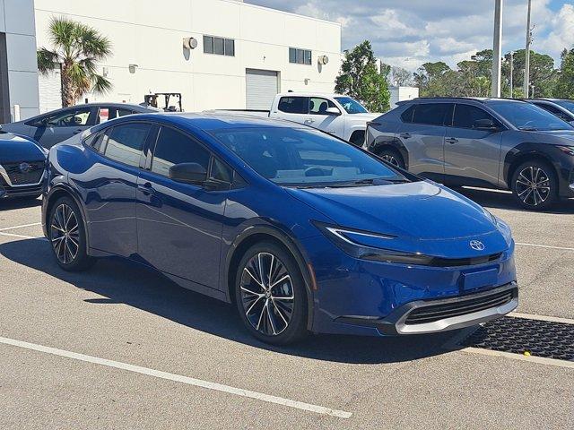 new 2024 Toyota Prius car, priced at $31,993