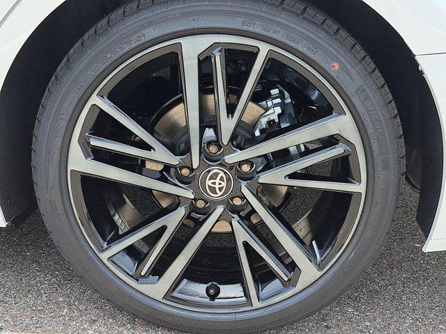 new 2025 Toyota Camry car, priced at $38,487