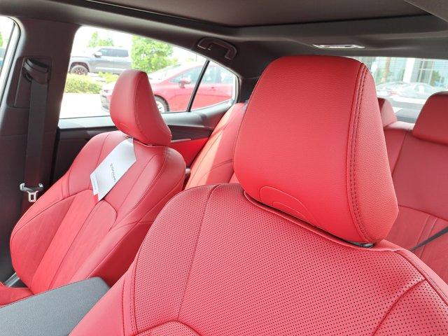 new 2025 Toyota Camry car, priced at $38,487