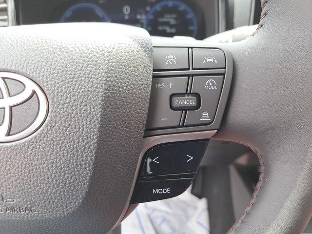 new 2025 Toyota Camry car, priced at $38,487