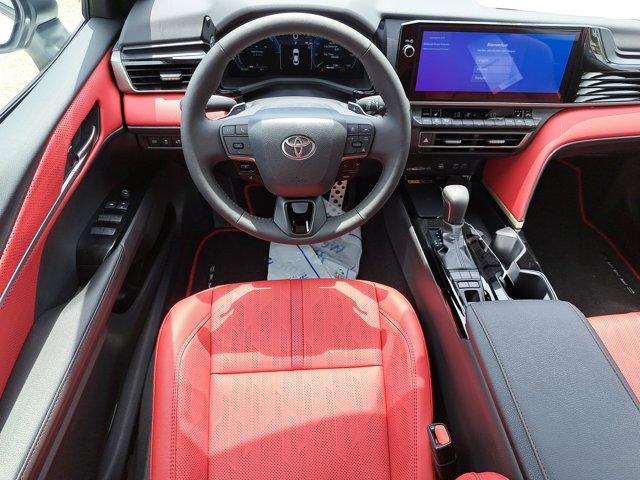 new 2025 Toyota Camry car, priced at $38,487