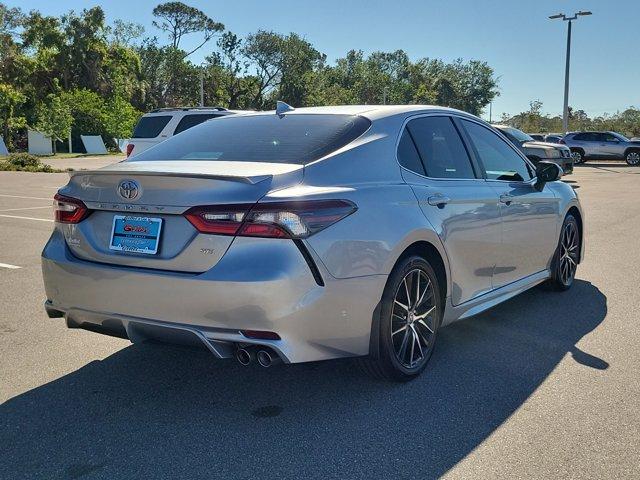 used 2022 Toyota Camry car, priced at $23,843