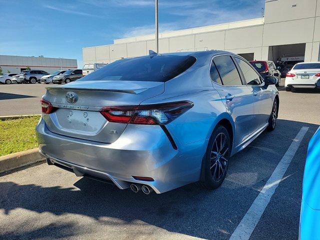 used 2022 Toyota Camry car, priced at $24,993