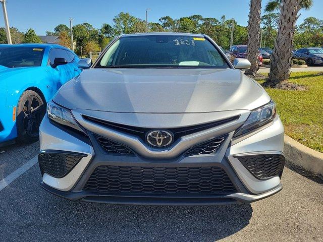 used 2022 Toyota Camry car, priced at $24,993