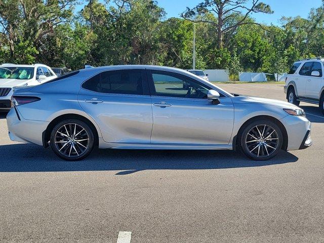 used 2022 Toyota Camry car, priced at $23,843