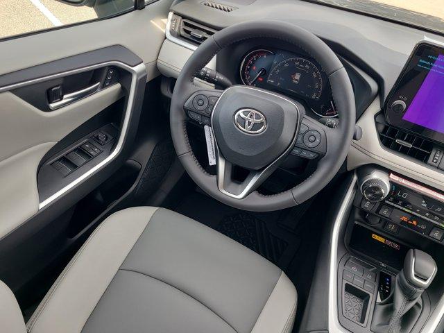 new 2025 Toyota RAV4 car, priced at $38,837