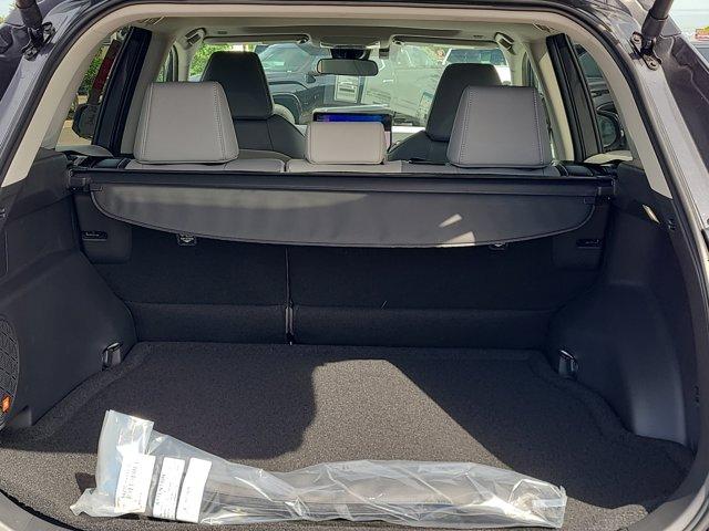 new 2025 Toyota RAV4 car, priced at $38,837