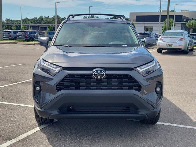 new 2025 Toyota RAV4 car, priced at $38,837
