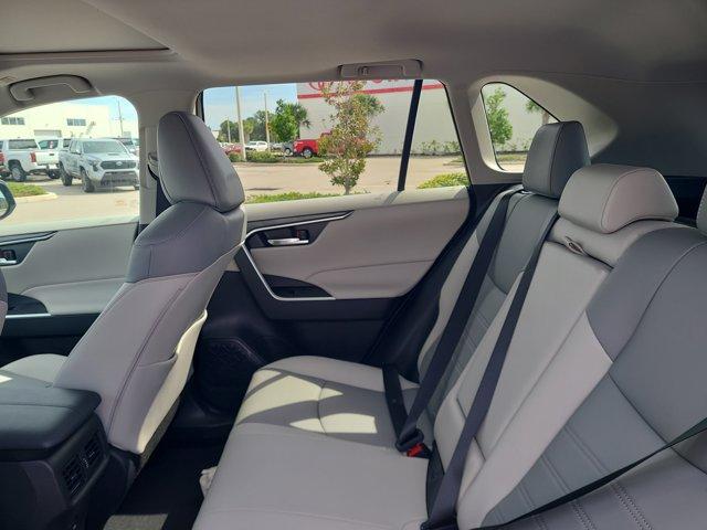 new 2025 Toyota RAV4 car, priced at $38,837