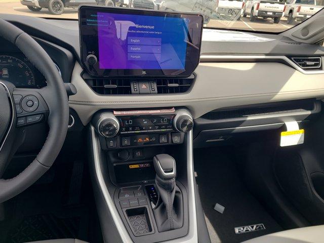 new 2025 Toyota RAV4 car, priced at $38,837