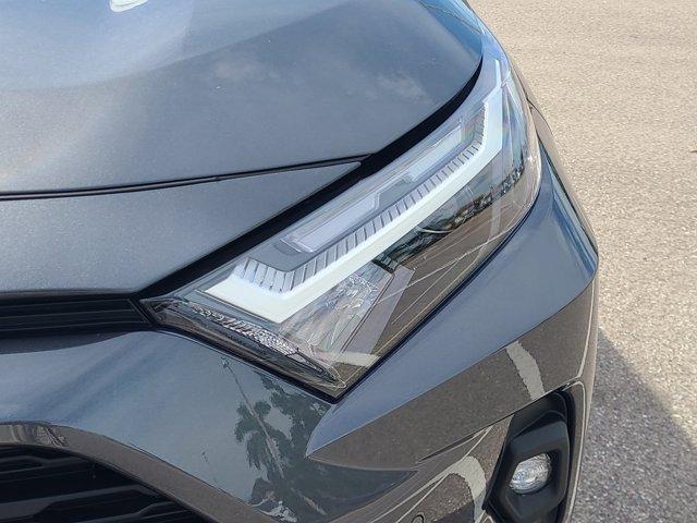 new 2025 Toyota RAV4 car, priced at $38,837